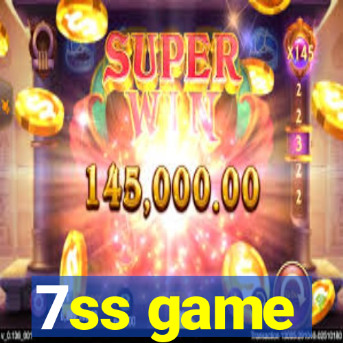 7ss game
